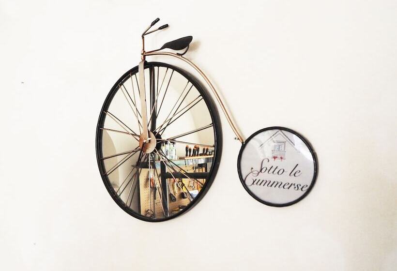 ホテル Albergo Diffuso Sotto Le Cummerse