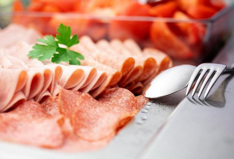 هتل Allyouneed  Vienna 4