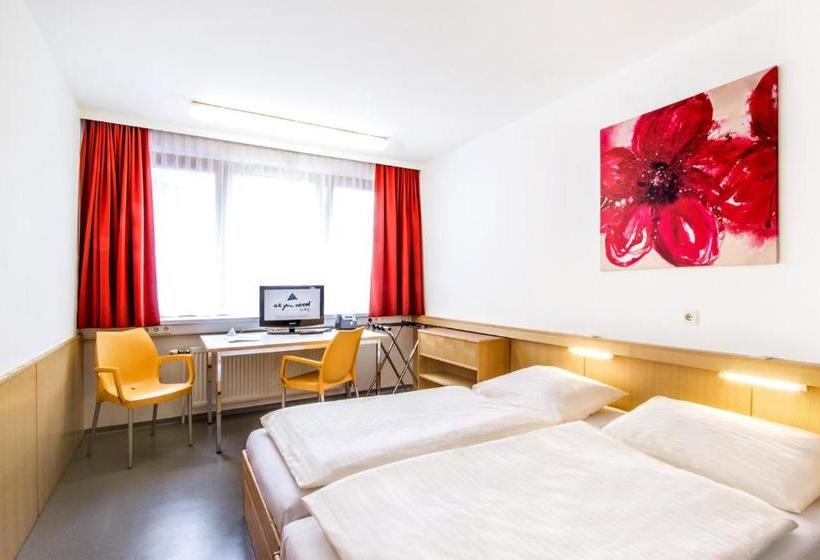 هتل Allyouneed  Vienna 4