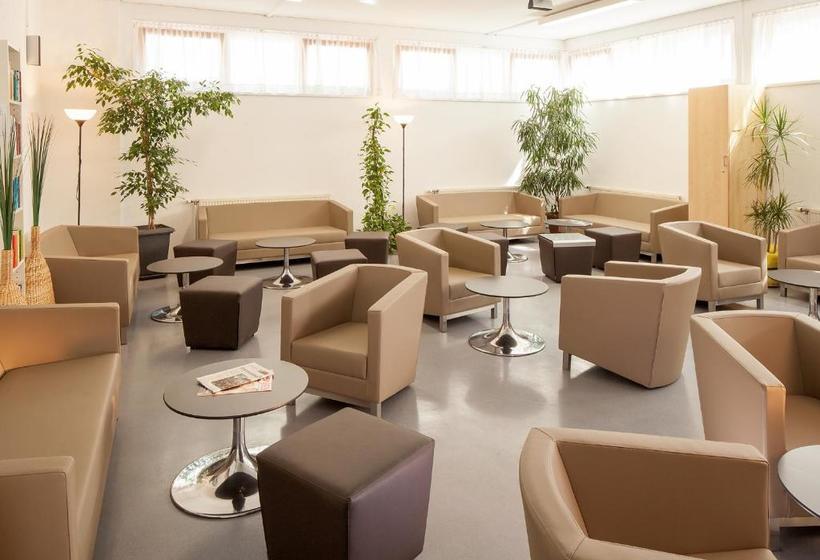 هتل Allyouneed  Vienna 4