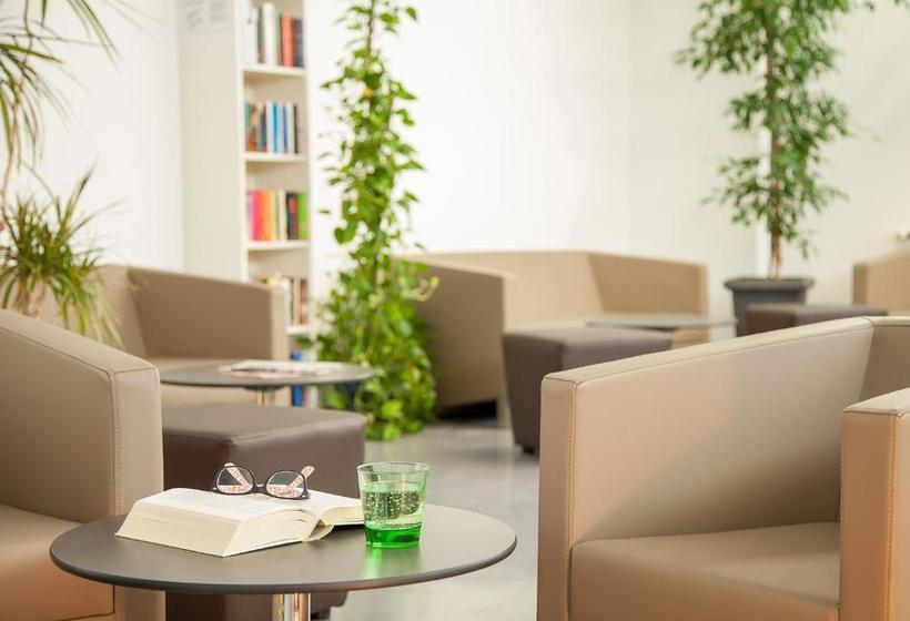 هتل Allyouneed  Vienna 4