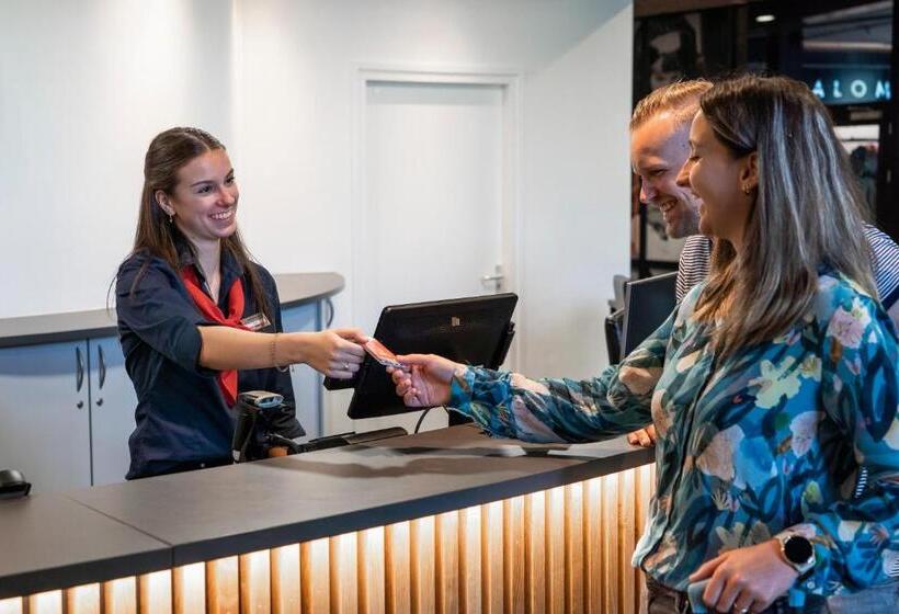 Alpine Hotel Snowworld