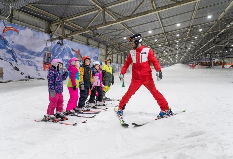 Alpine Hotel Snowworld