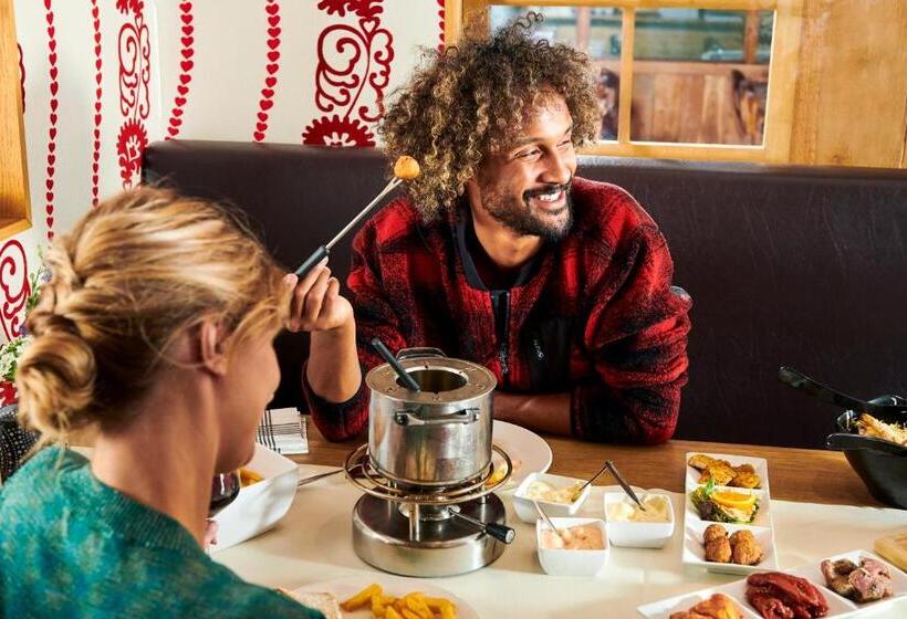 Alpine Hotel Snowworld