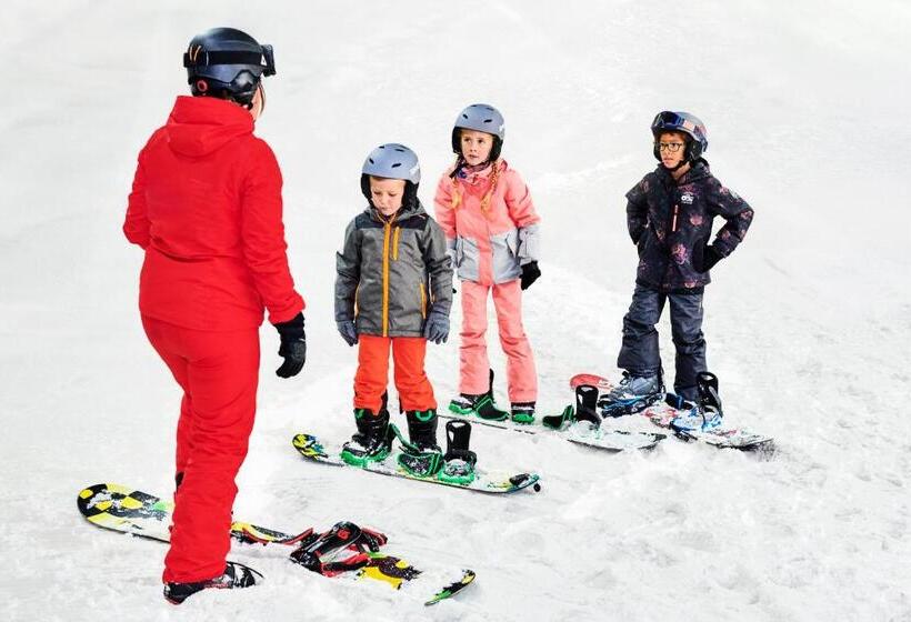 Alpine Hotel Snowworld