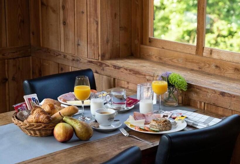 Alpine Hotel Snowworld