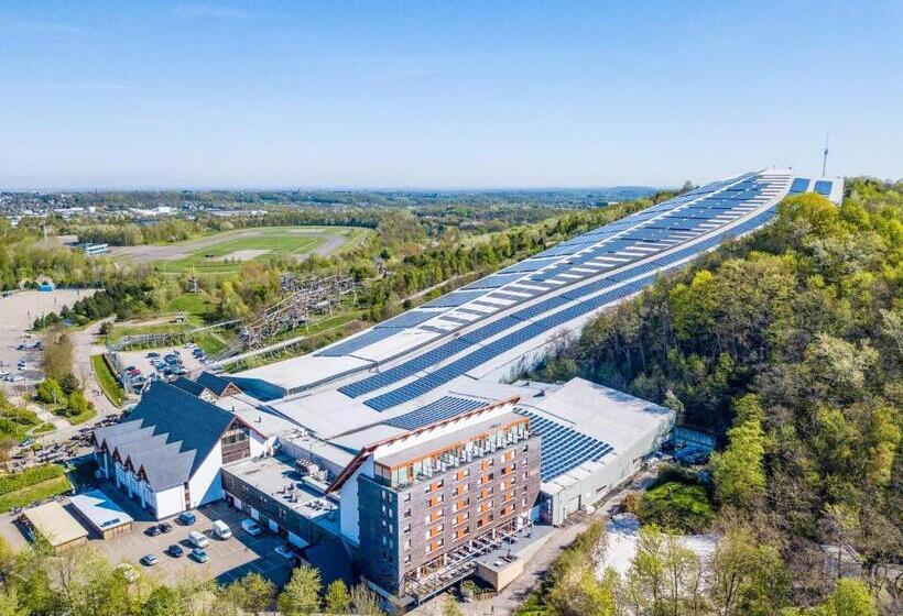 Alpine Hotel Snowworld