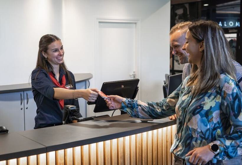 Alpine Hotel Snowworld