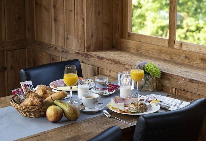 Alpine Hotel Snowworld