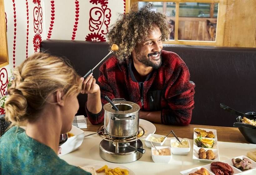 Alpine Hotel Snowworld