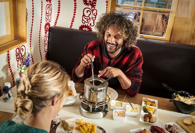 Alpine Hotel Snowworld