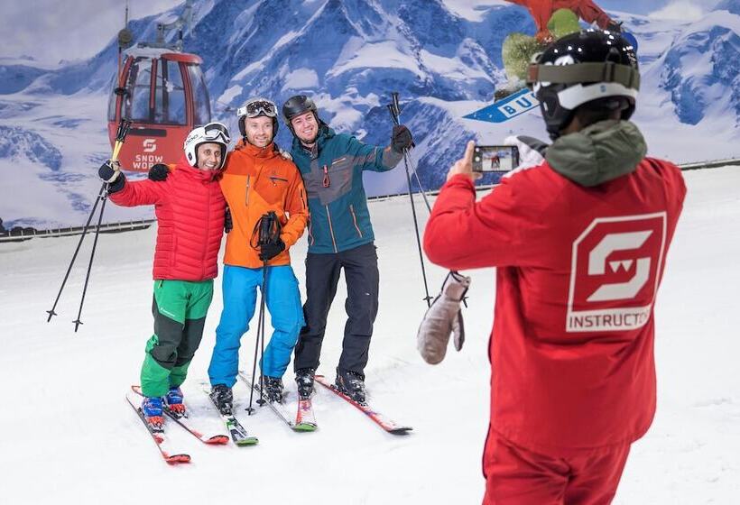 Alpine Hotel Snowworld