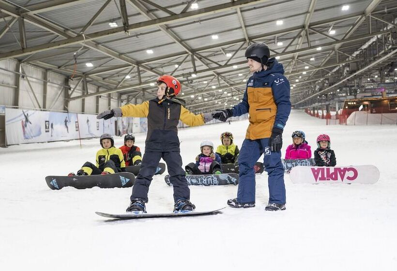 Alpine Hotel Snowworld