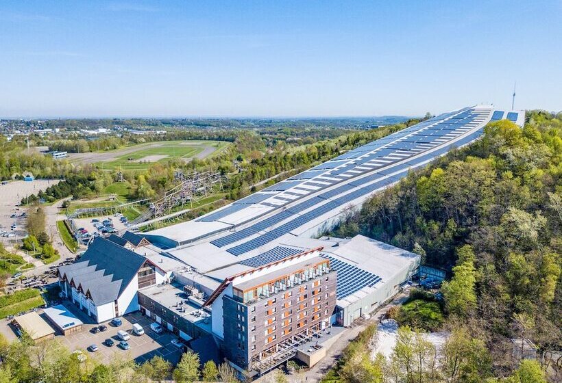 Alpine Hotel Snowworld