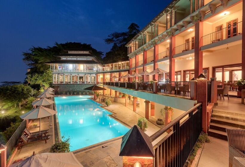 Отель Amaya Hills Kandy