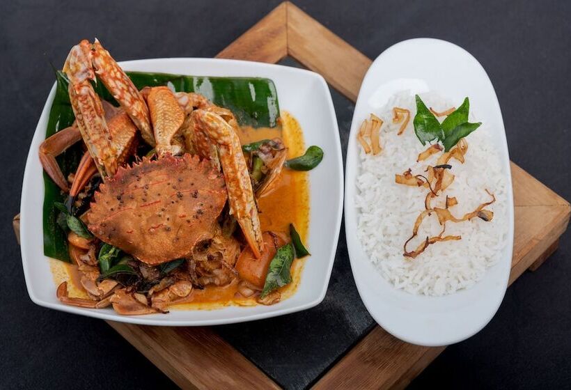 Отель Amaya Hills Kandy