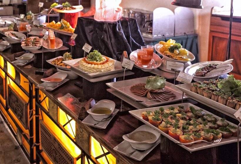 Отель Amaya Lake Dambulla