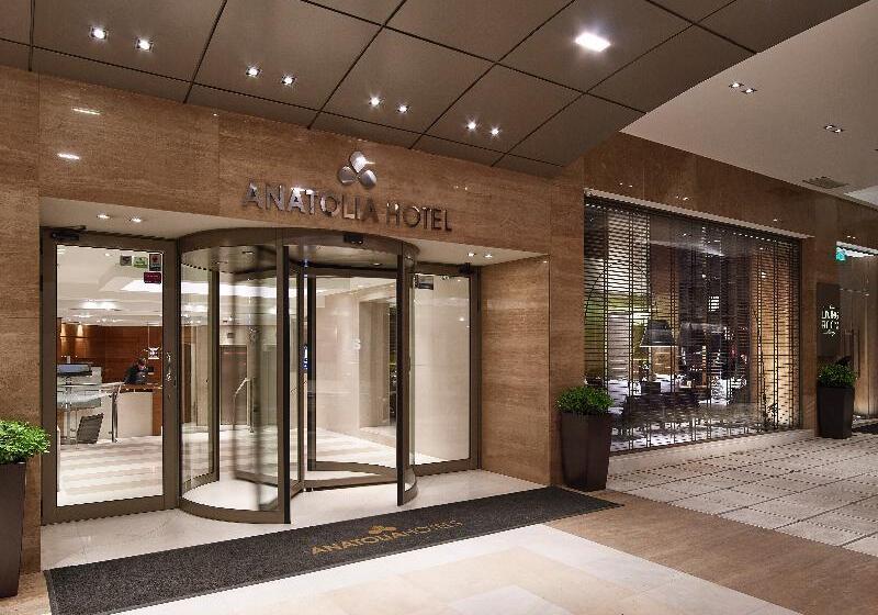 Отель Anatolia