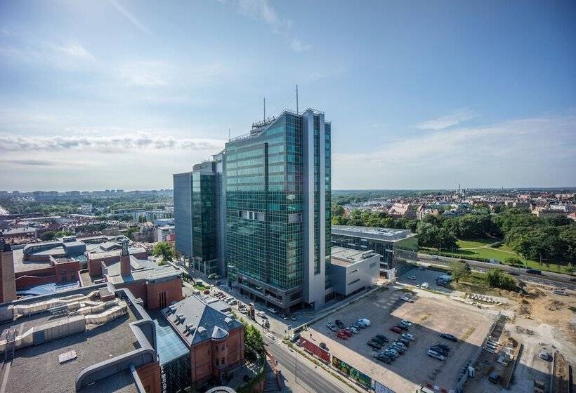 Andersia Hotel & Spa Poznan, A Member Of Radisson Individuals