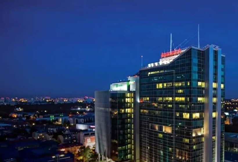 Andersia Hotel & Spa Poznan, A Member Of Radisson Individuals