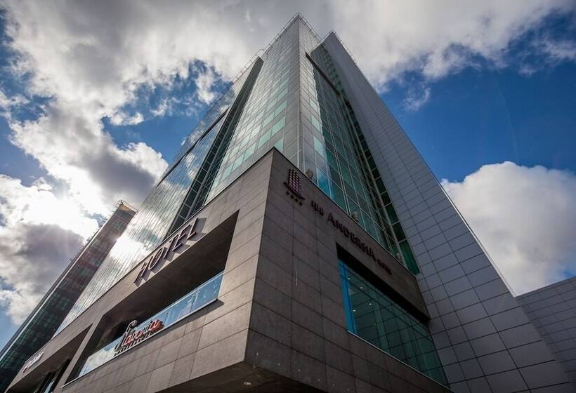 Andersia Hotel & Spa Poznan, A Member Of Radisson Individuals