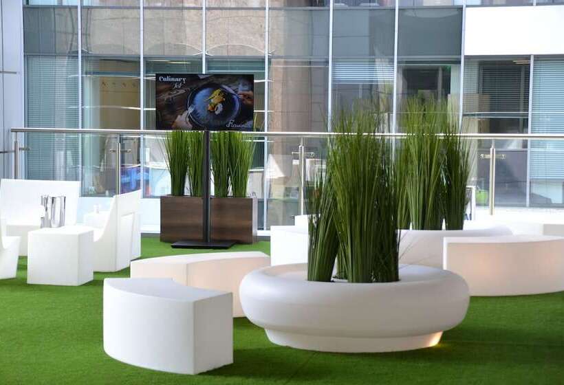 Andersia Hotel & Spa Poznan, A Member Of Radisson Individuals