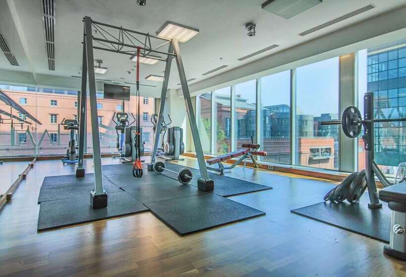 Andersia Hotel & Spa Poznan, A Member Of Radisson Individuals