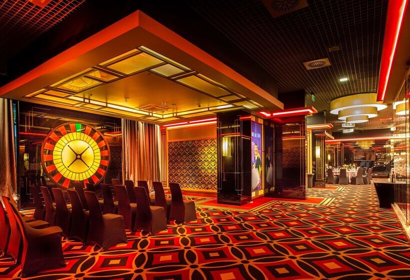 Andersia Hotel & Spa Poznan, A Member Of Radisson Individuals