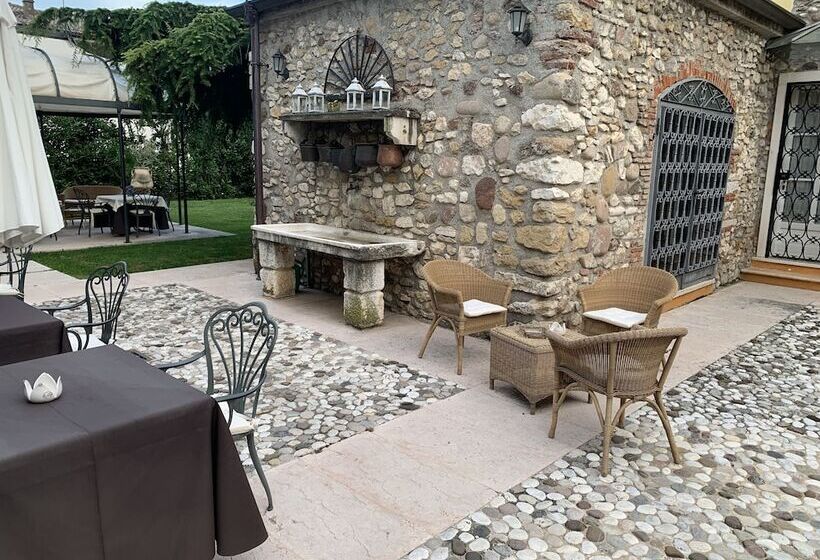 ホテル Antica Dimora Corte Impero