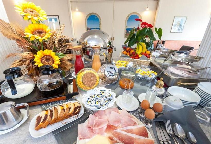 בית מלון כפרי Apuana