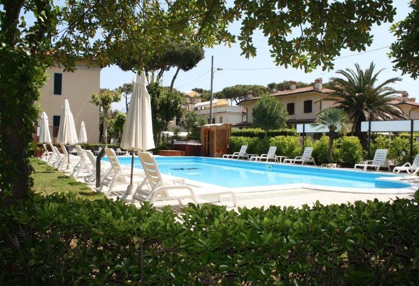 בית מלון כפרי Apuana