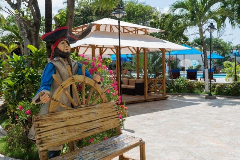 호텔 Arena Blanca By Dorado