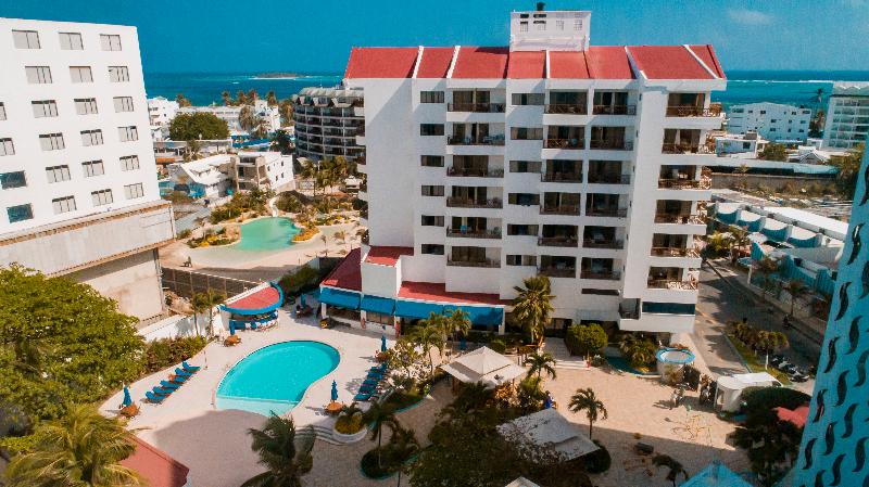 호텔 Arena Blanca By Dorado