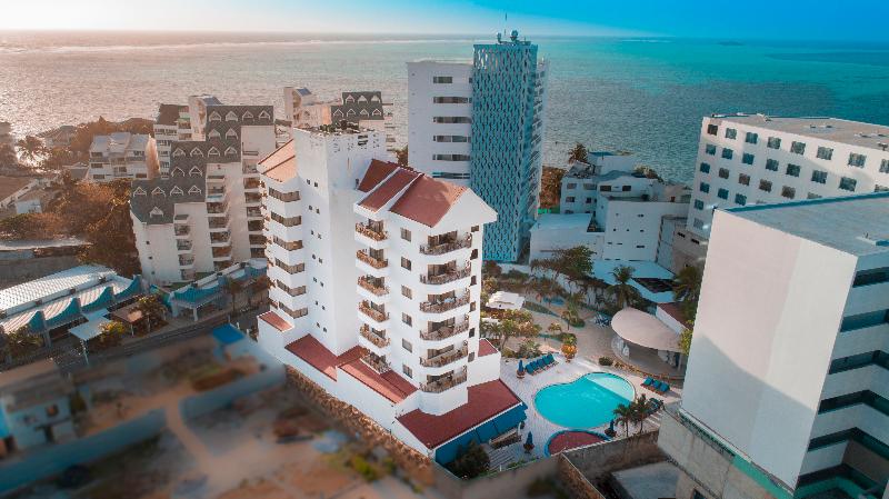 호텔 Arena Blanca By Dorado