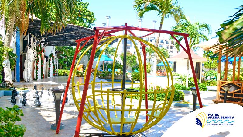 호텔 Arena Blanca By Dorado