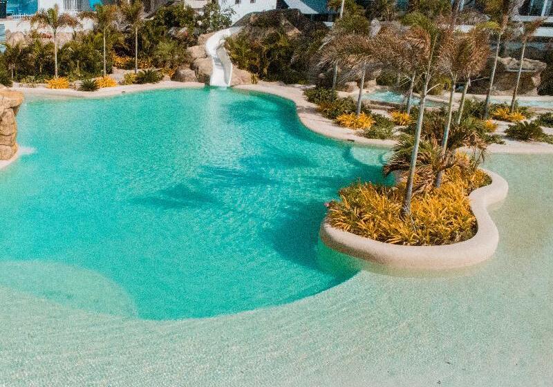 호텔 Arena Blanca By Dorado