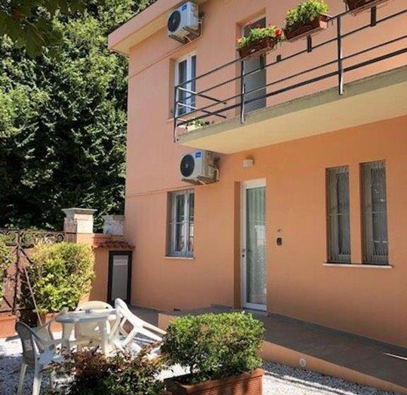 בית מלון כפרי Arianna