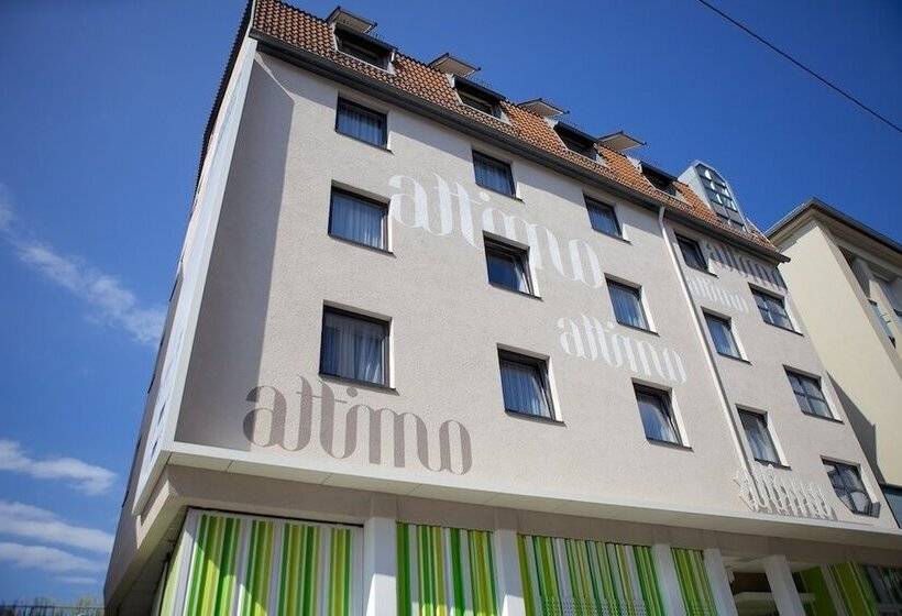 Attimo Hotel Stuttgarts