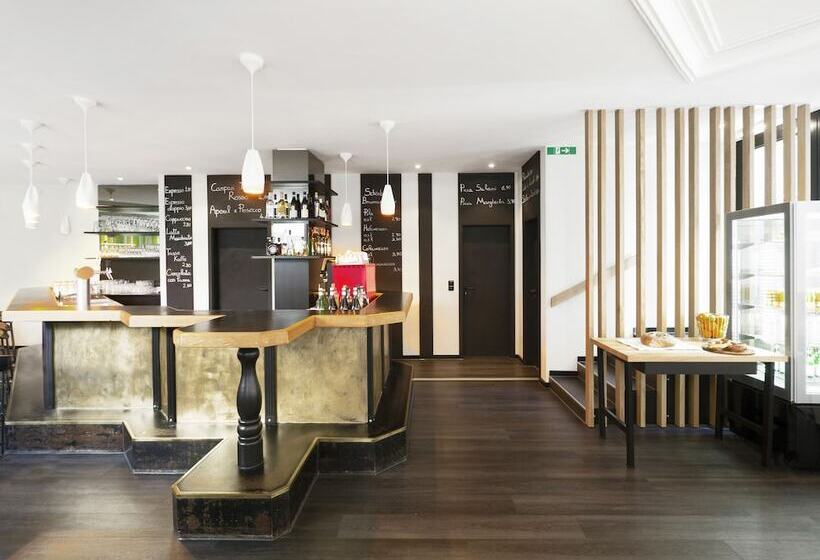 Attimo Hotel Stuttgarts