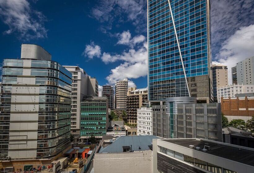 ホテル Auckland Harbour Suites