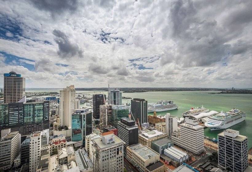 ホテル Auckland Harbour Suites