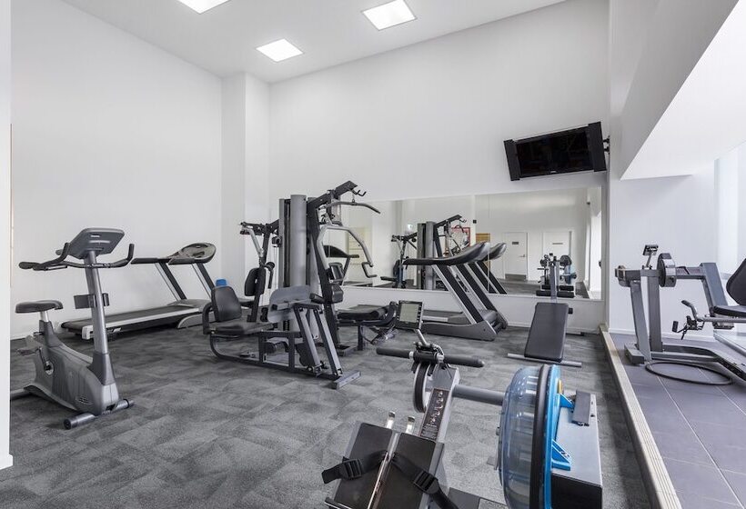 ホテル Auckland Harbour Suites