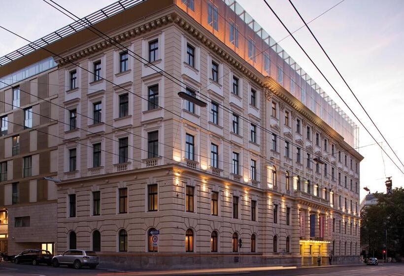 Austria Trend Hotel Savoyen Vienna   4 Stars Superior