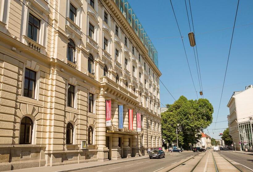 Austria Trend Hotel Savoyen Vienna   4 Stars Superior