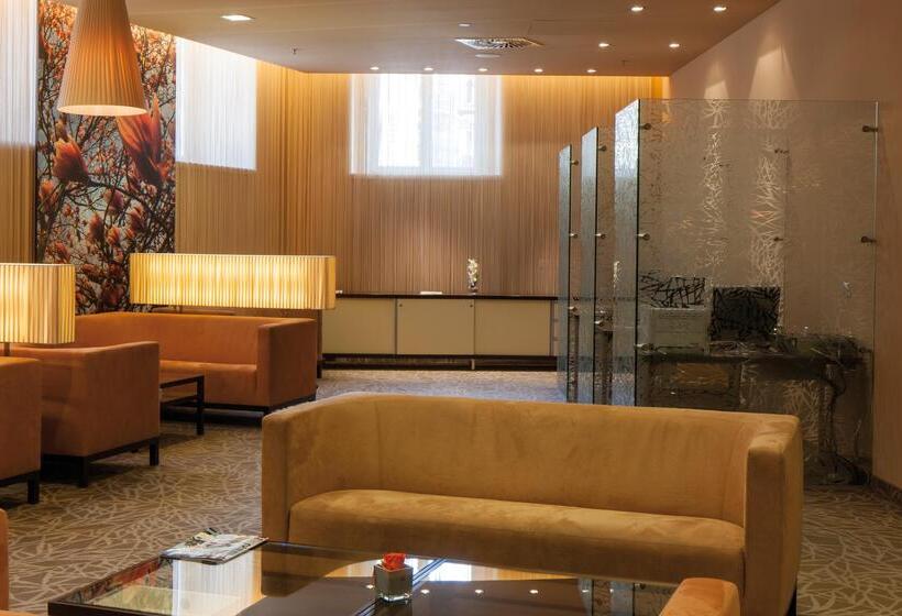 Austria Trend Hotel Savoyen Vienna   4 Stars Superior