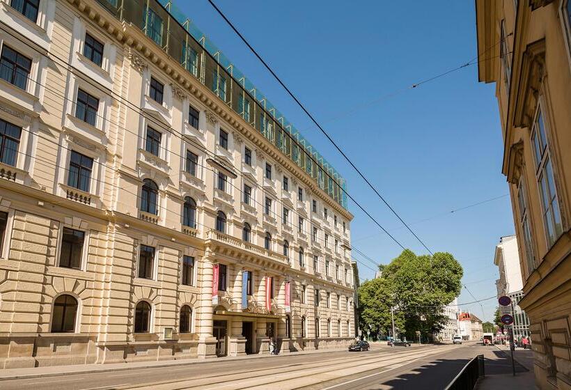 Austria Trend Hotel Savoyen Vienna   4 Stars Superior