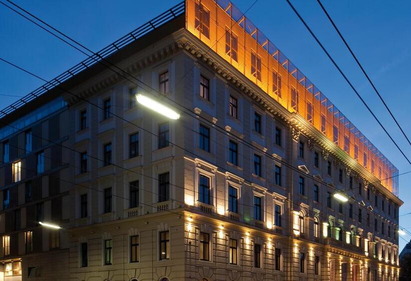 Austria Trend Hotel Savoyen Vienna   4 Stars Superior