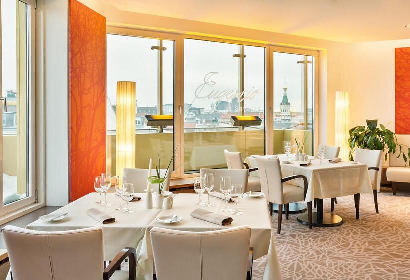 Austria Trend Hotel Savoyen Vienna   4 Stars Superior