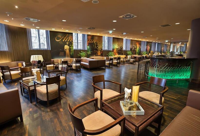 Austria Trend Hotel Savoyen Vienna   4 Stars Superior