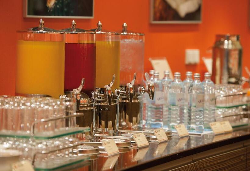 Austria Trend Hotel Savoyen Vienna   4 Stars Superior